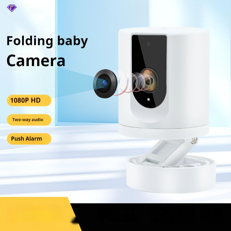 Home Smart 1080 Camera Voice Intercom Baby Care HD Video Camera