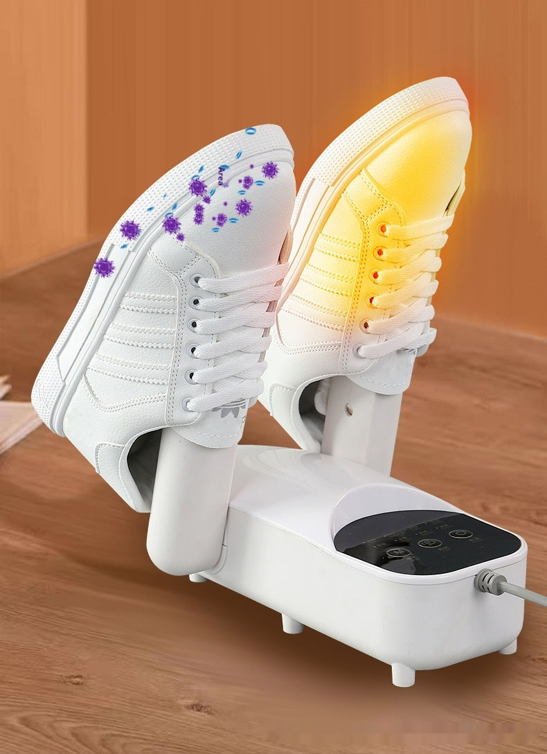 Sèche-chaussures intelligent, Chauffe-chaussures, Déodorant, Stérilisation