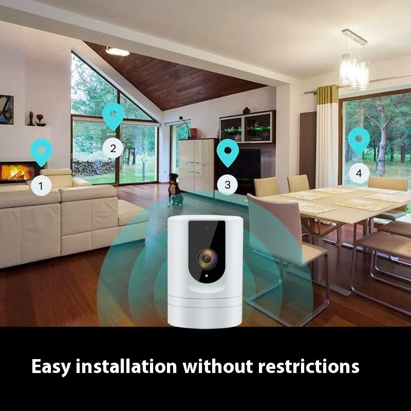 Home Smart 1080 Camera Voice Intercom Baby Care HD Video Camera