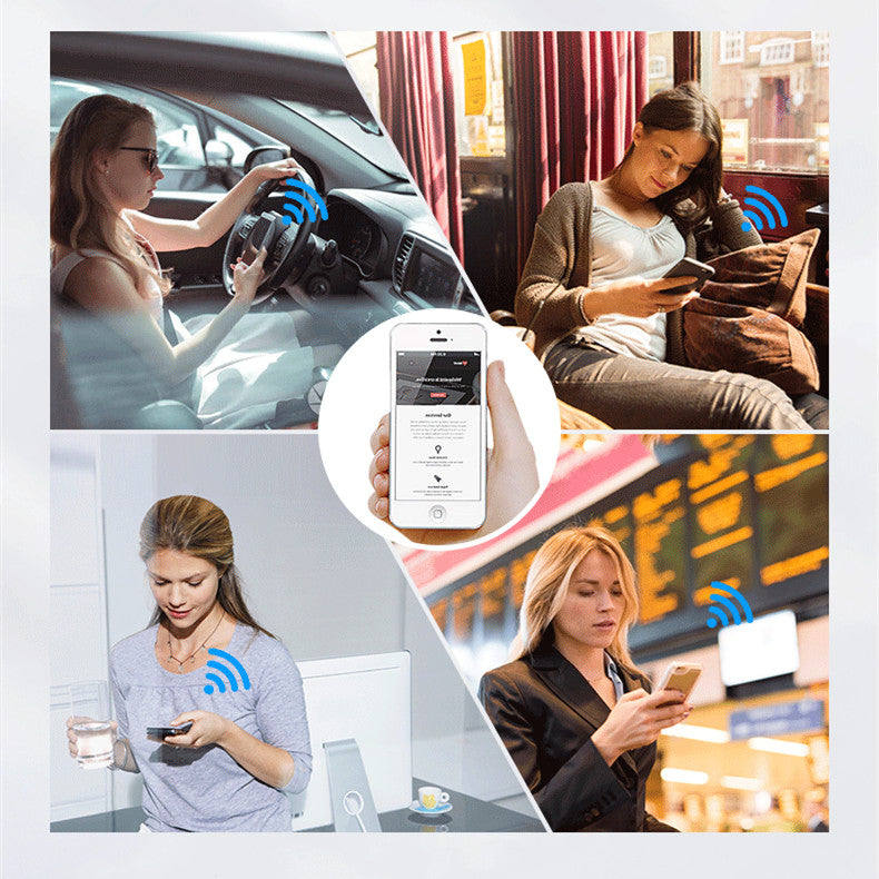 Smart WIFIAlexa Voice Timing Remote Control