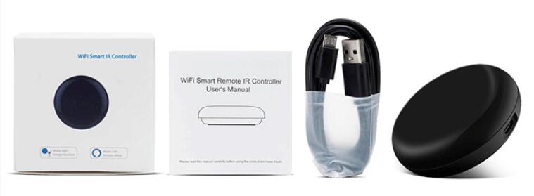 Smart WIFIAlexa Voice Timing Remote Control