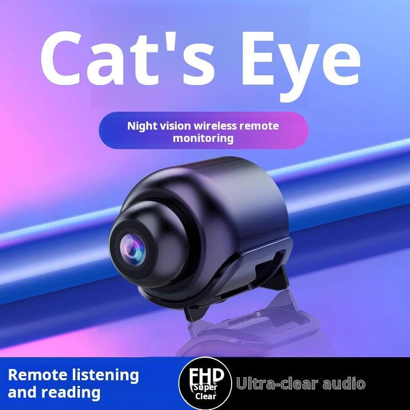 X5 Wireless Home Security Camera, 720P HD, WiFi Support, Magnetic Mount, USB Powered, Indoor/Outdoor Universal, Built-in Battery, Magnetic Mount.