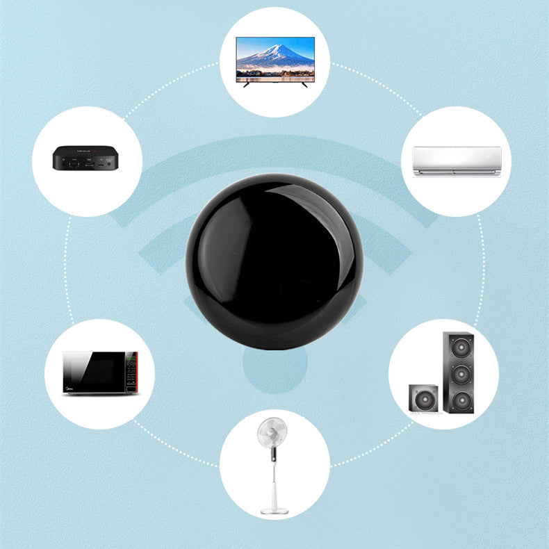 Smart WIFIAlexa Voice Timing Remote Control