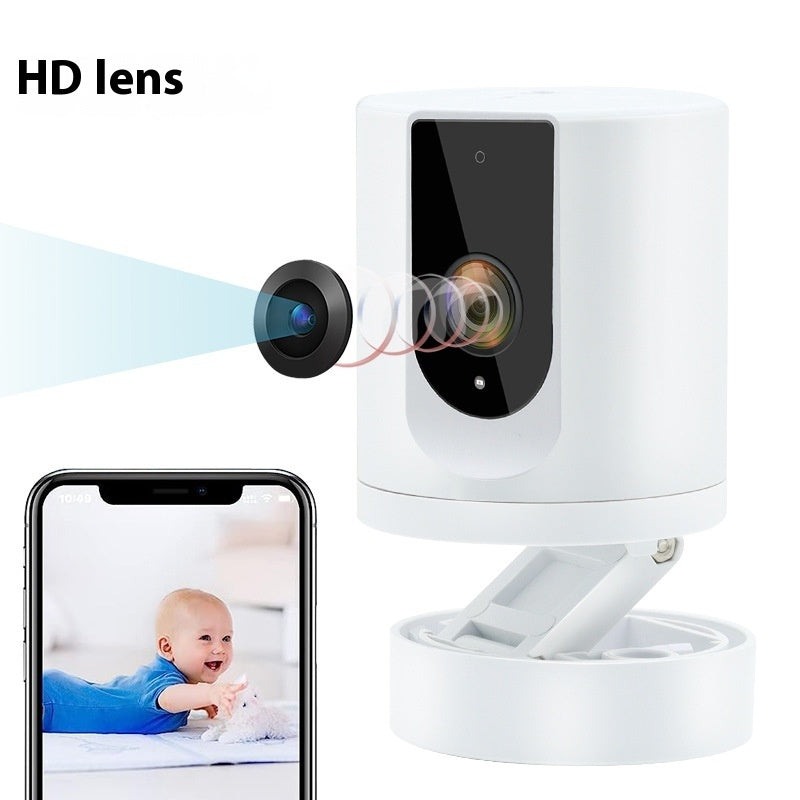 Home Smart 1080 Camera Voice Intercom Baby Care HD Video Camera